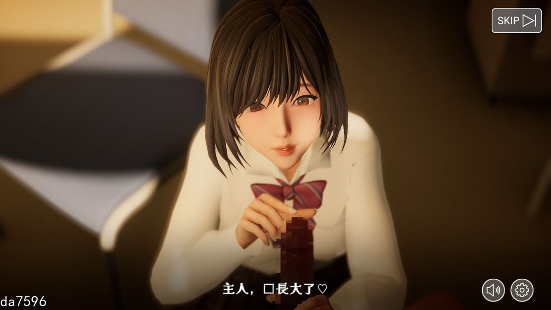 图片[5]-无码版[互动SLG/制服JK/3D作品/全动态] 不道德女仆～我与女仆的不道德学校生活～ インモラルメイド～僕とメイドのインモラルな学校性活～ V1.06 DL官方中文版+CG全开 [2.40G]-ACG游戏姬