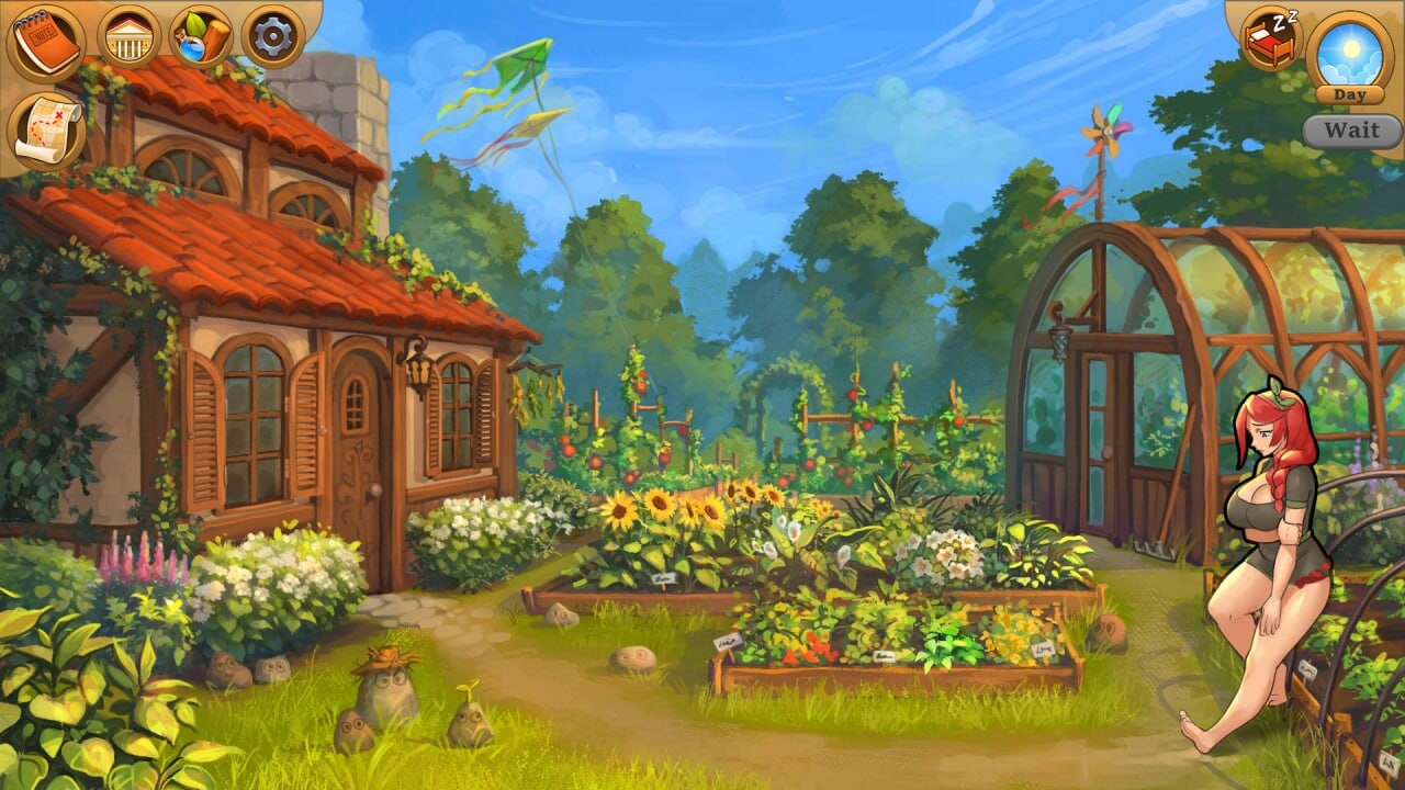 图片[2]-更新[欧美SLG/动态] 魔法学院 Magic Academy V0.4.3.5 官方中文版 [PC+安卓-1.30G]-ACG游戏姬