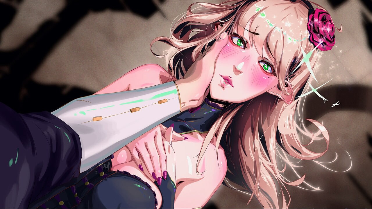 图片[4]-新作[欧美ADV/哥特风/动态] 蚀心拼图 Her Last Piece  STEAM官方中文步兵版+存档 [1.80G]-ACG游戏姬