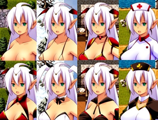 魔界のプリンセス・カミーラ ～人間界をSEXで救っちゃうRPG～ [俺的嗜好]