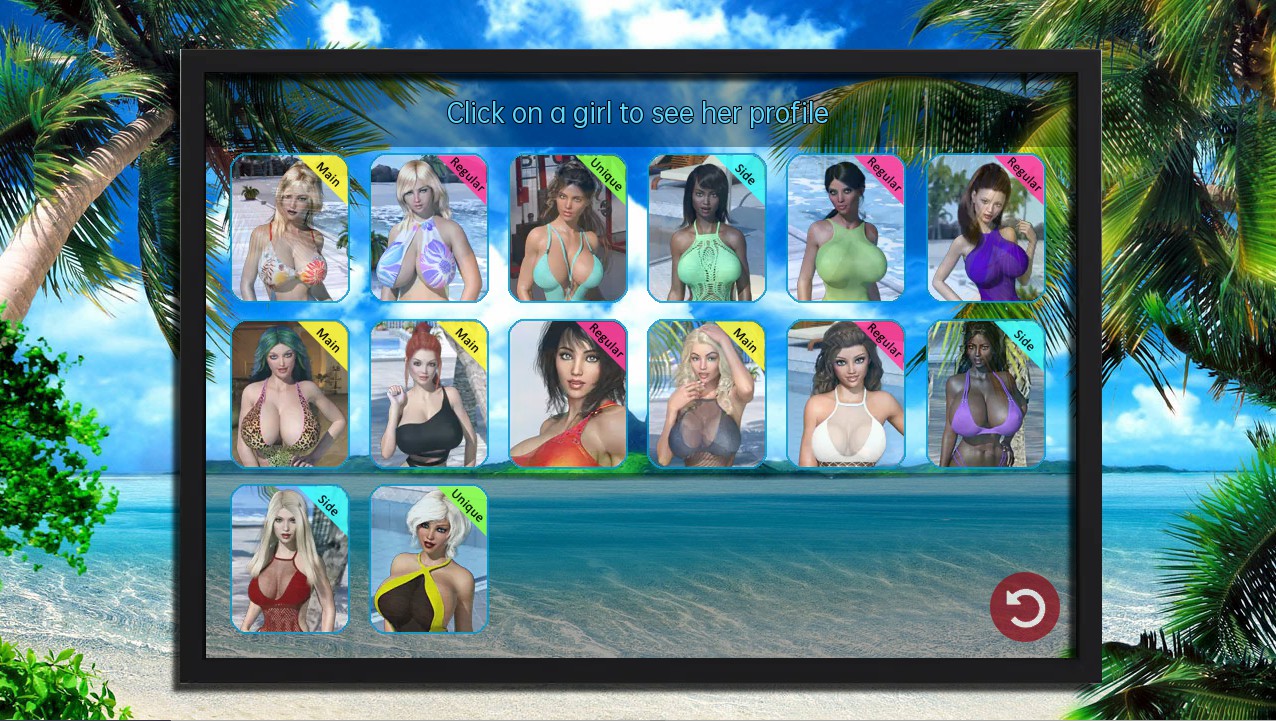 图片[3]-更新[欧美SLG/动态] 梦幻假日岛 HOLIDAY ISLAND v0.5.0.0 汉化版 [3.60G]-ACG游戏姬