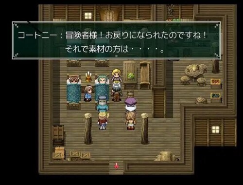 图片[3]-新汉化[像素RPG/NTR/动态] 荨麻部族 Nettle Tribe 内嵌AI汉化版 [640M]-ACG游戏姬