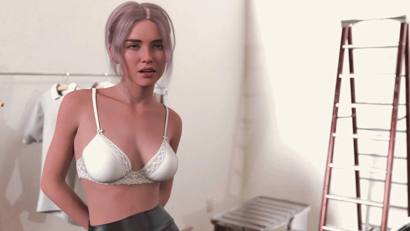 图片[3]-更新[欧美SLG/动态] 遗失的女儿 找回失落的人 Reclaiming the Lost v0.10 汉化版 [PC+安卓-1.40G]-ACG游戏姬