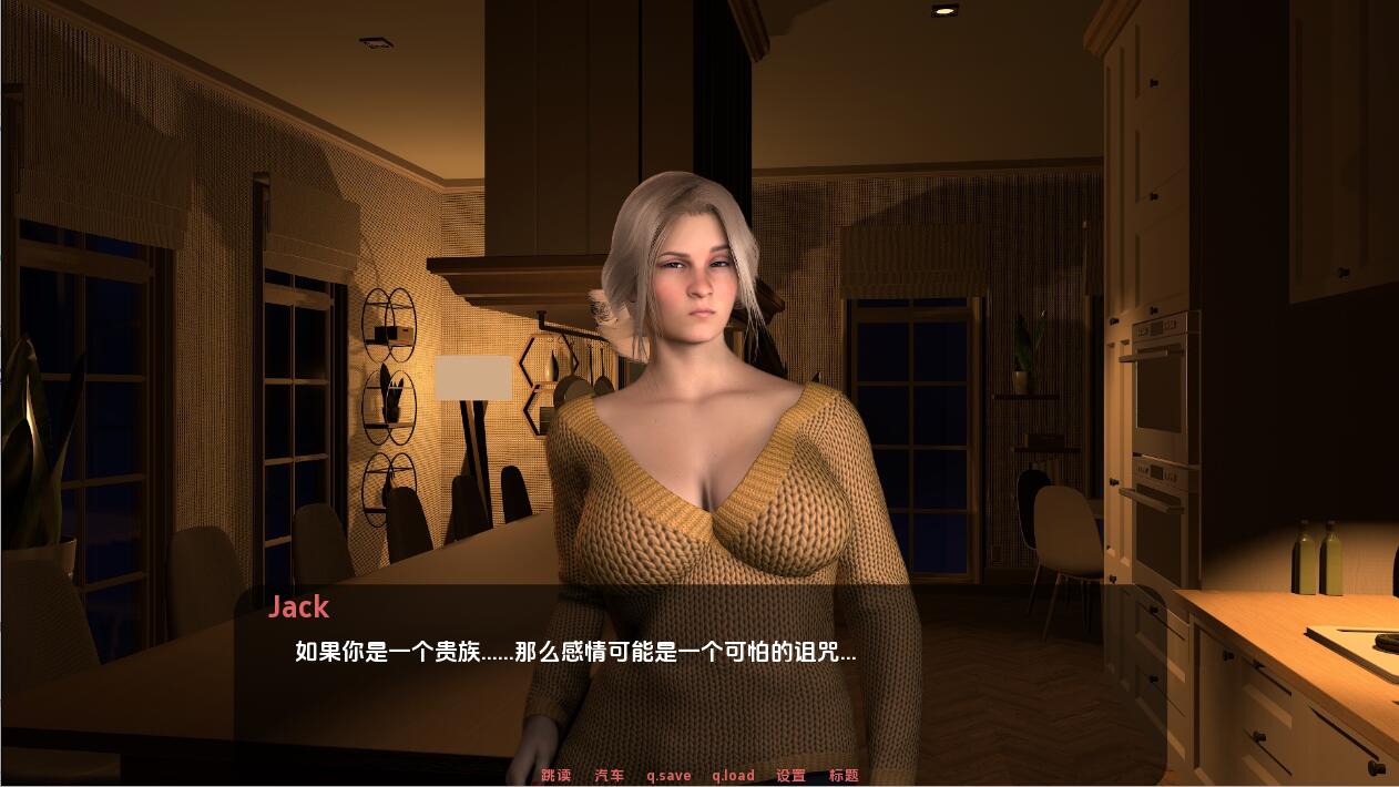 图片[3]-更新[欧美SLG/动态] 为她服务 In Her Service v0.75 汉化版 [PC+安卓-3.70G]-ACG游戏姬
