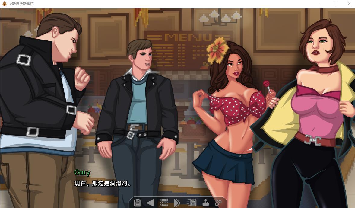 图片[3]-更新[欧美SLG/动态] 拉斯特沃斯学院 Lustworth Academy v0.40.91 汉化版 [PC+安卓-1.90G]-ACG游戏姬
