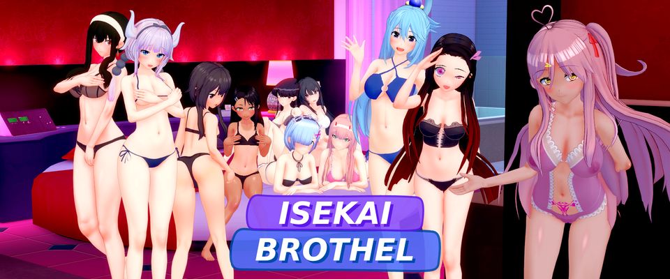 图片[3]-更新[亚洲风SLG/同人/动态] 伊势海妓院 异世界妓院 Isekai Brothel V0.57 汉化版 [PC+安卓-4.0G]-ACG游戏姬