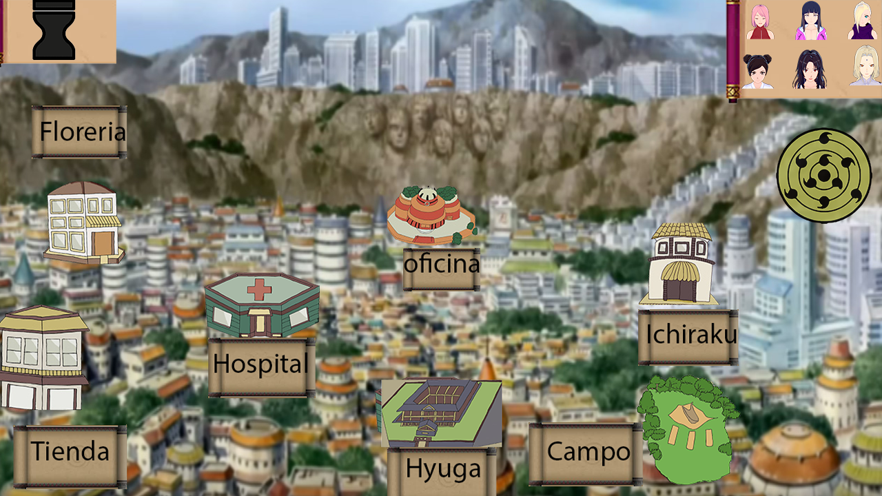 图片[3]-更新[亚洲风SLG/同人/动态] 木叶训练 Konoha Training Ch.2 v0.23 汉化版 [PC+安卓-2.40G]-ACG游戏姬