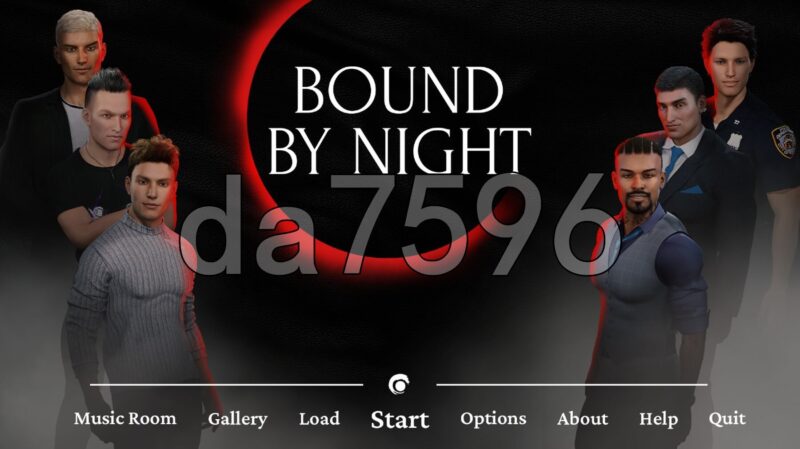更新[欧美SLG] 夜之束缚 Bound by Night Ch.17a 汉化版 [2.20G]-ACG游戏姬