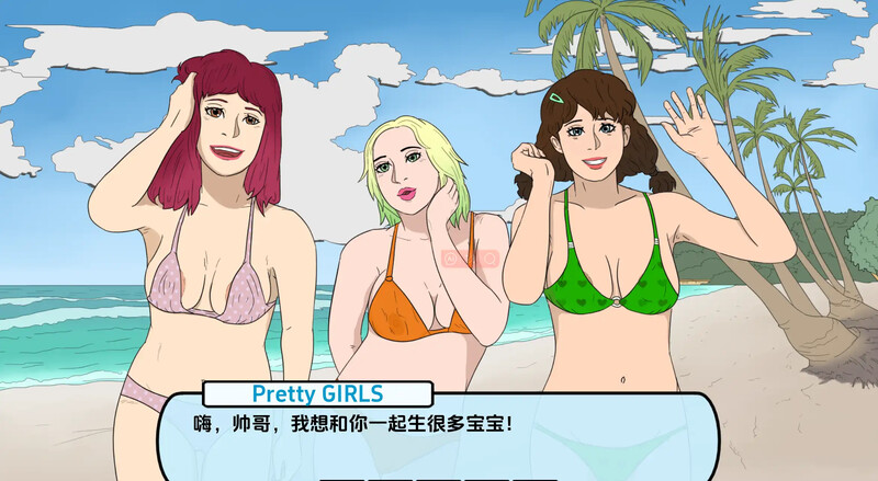 图片[3]-更新[欧美SLG/动态] 心城故事：办公室对手 Heart City Stories Episode 2: Office Rivals Ch.4 v0.4.04-small-fix 汉化版 [PC+安卓-980M]-ACG游戏姬
