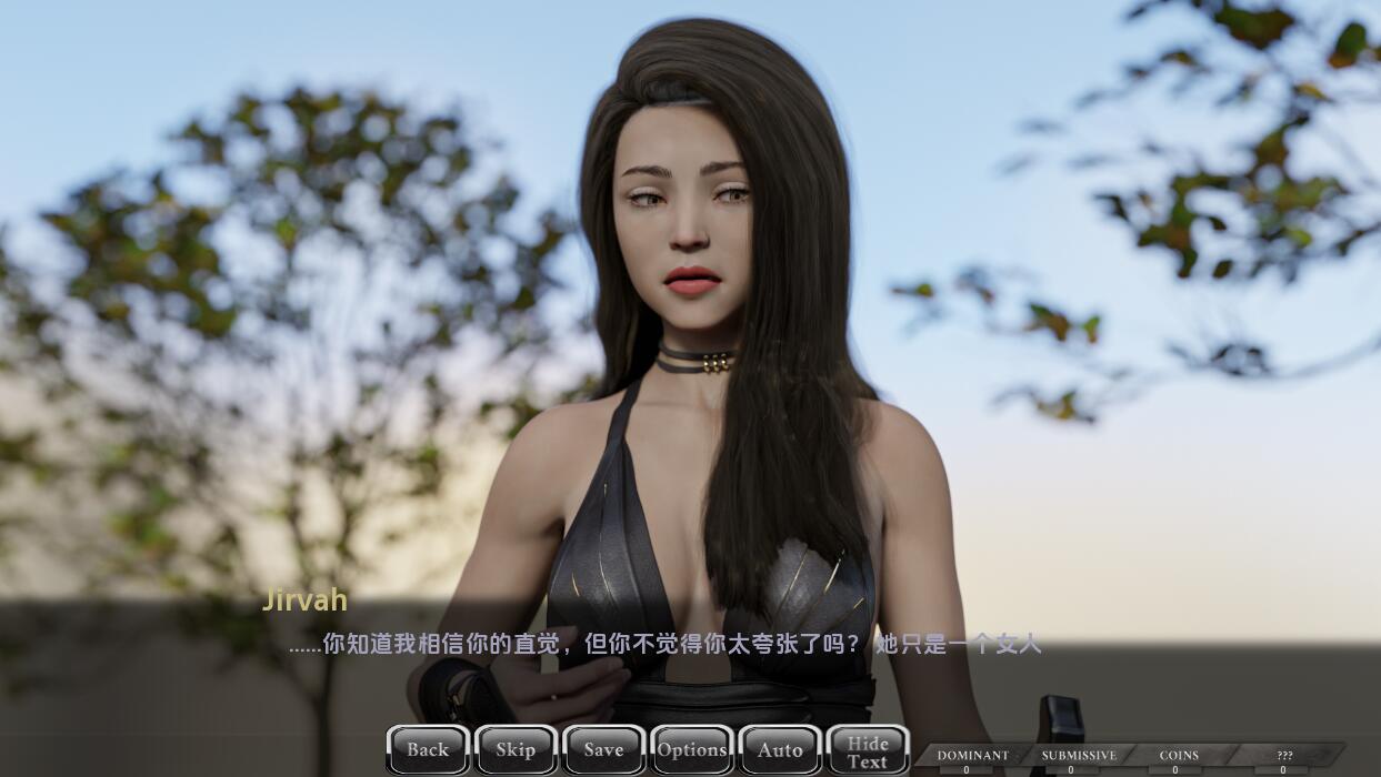 更新[欧美SLG/动态] 露娜重装上阵 Luna Reloaded Ch.2 v0.23 汉化版 [PC+安卓-4.90G]-ACG游戏姬