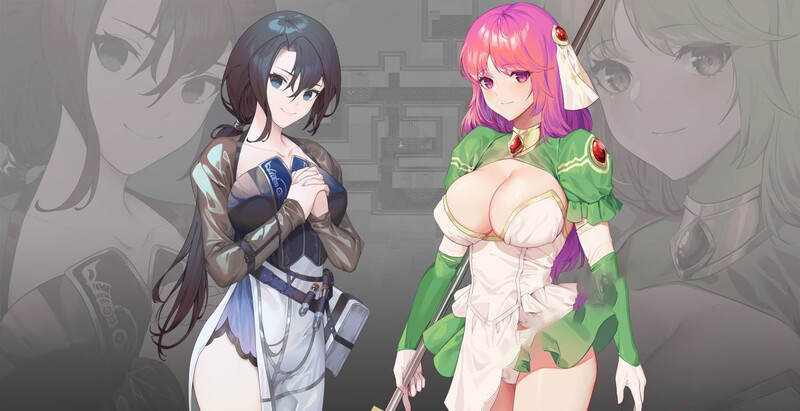 图片[4]-补档[精品动作/ARPG/战斗H/动态] 治愈使与受诅咒的地下城 V1.05 官方中文无修版+存档 [2.3G]-ACG游戏姬
