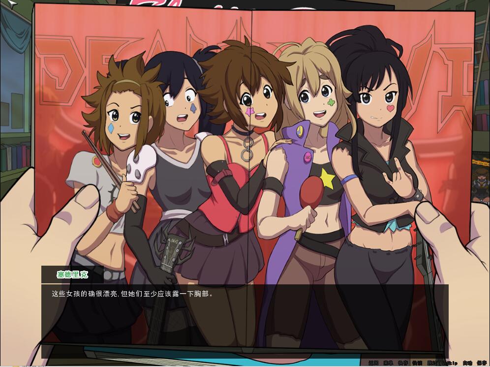 图片[3]-更新[欧美SLG/动态] 女巫猎人 Witch Hunter Ver0.24 汉化版 [5.20G]-ACG游戏姬