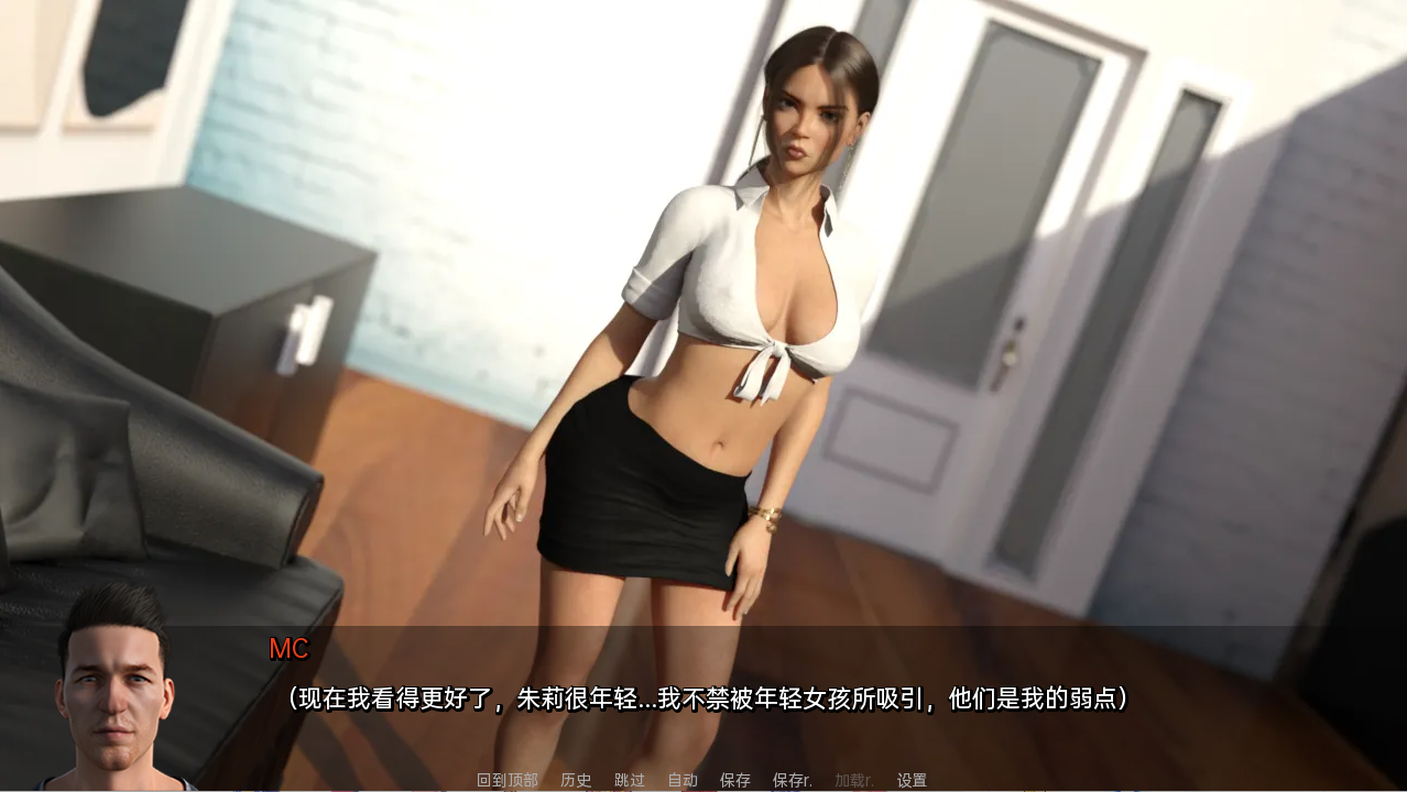 图片[2]-更新[欧美SLG/动态] 助手 助理 The Assistant Ch.3.1 汉化版 [PC+安卓-920M]-ACG游戏姬