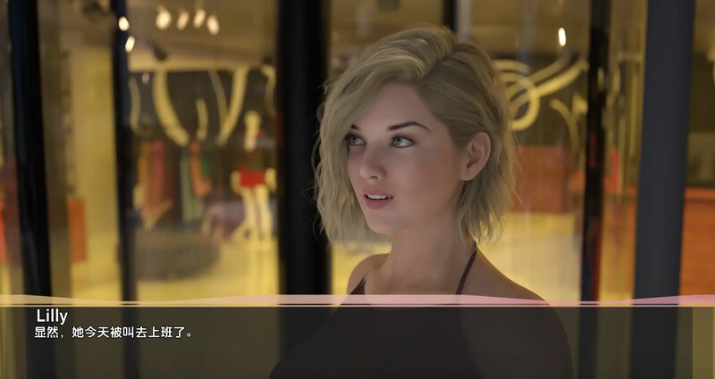 图片[3]-更新[欧美SLG/动态] 罪恶的快感 Guilty Pleasure v0.47 汉化版 [PC+安卓-6.50G]-ACG游戏姬