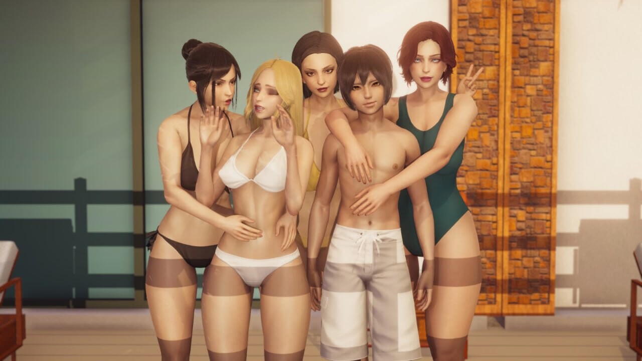 更新[欧美SLG/全家桶/动态] 熟女日 我爱熟女 Milfy Day V0.8.3 汉化版 [PC+安卓-6.30G]-ACG游戏姬