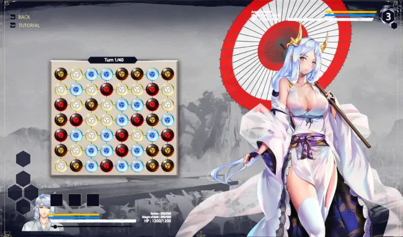 补档[亚洲风SLG/动态] 命运 Re：DESTINY V1.20 STEAM官方中文步兵版 [1.80G]-ACG游戏姬