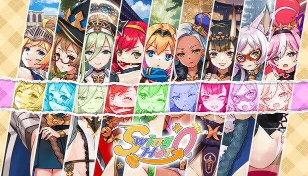 图片[3]-新作[格斗SLG/动态] 摇摆英雄 Swing Hero V1.0.0 官中步兵版 [2.10G]-ACG游戏姬