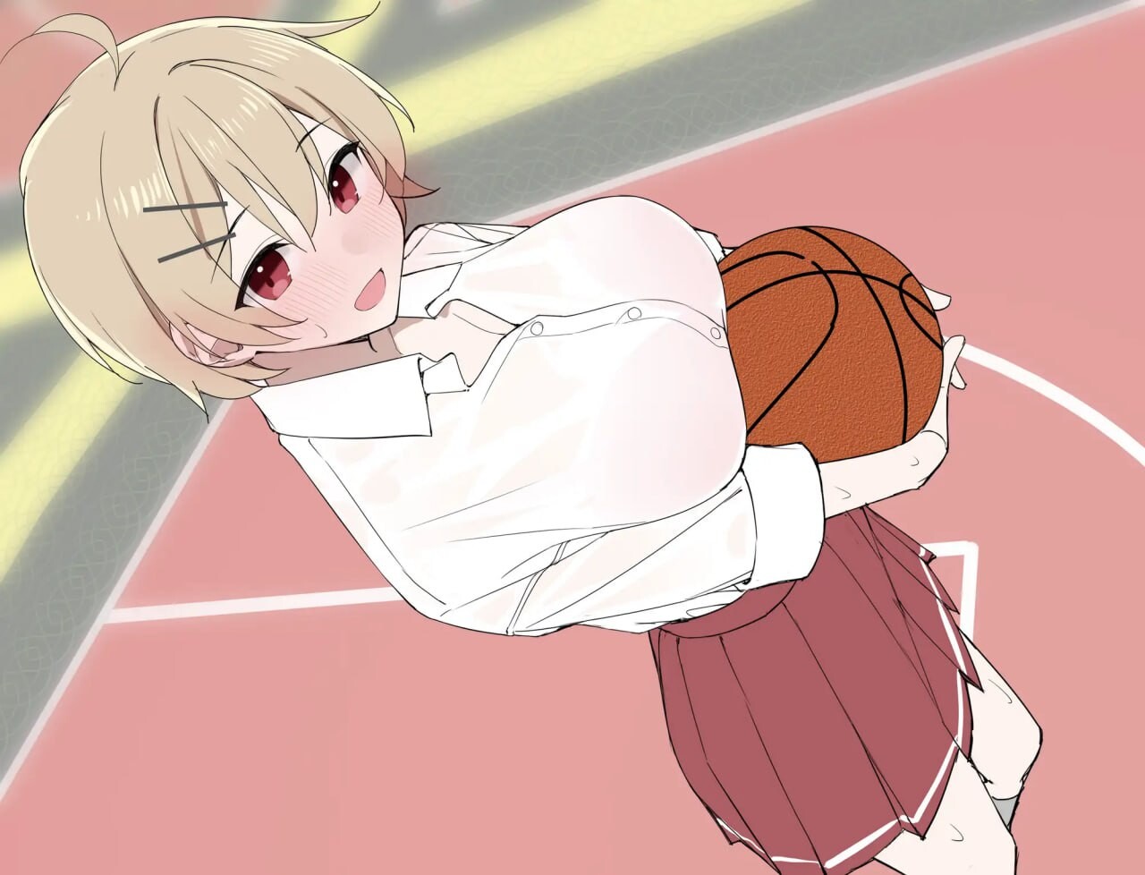 新作[日式RPG/百合] 秘密社团活动 内緒の部活動 AI汉化版+作弊码 [PC+安卓-950M]-ACG游戏姬