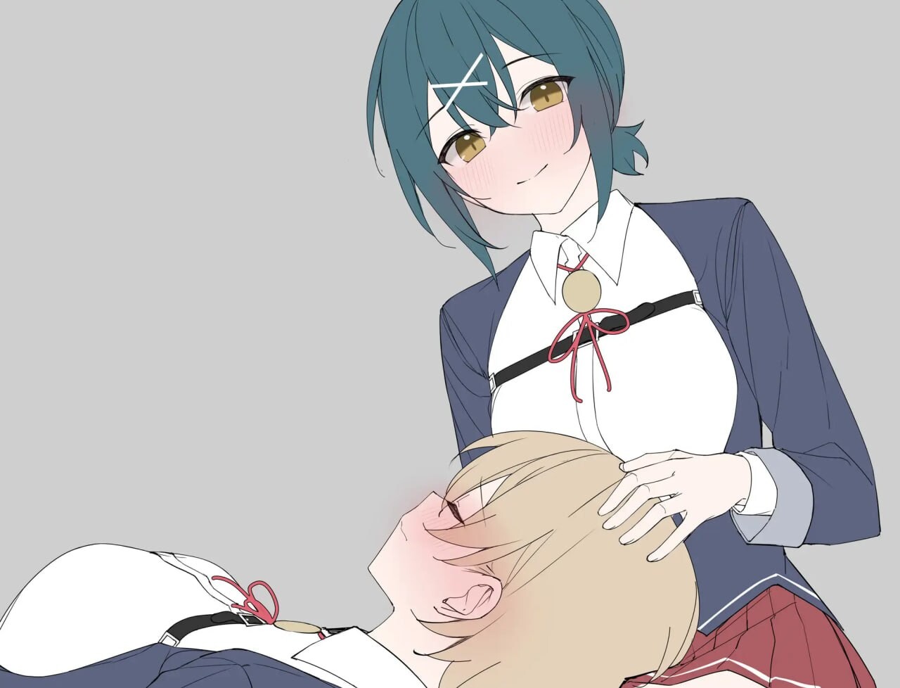 图片[2]-新作[日式RPG/百合] 秘密社团活动 内緒の部活動 AI汉化版+作弊码 [PC+安卓-950M]-ACG游戏姬