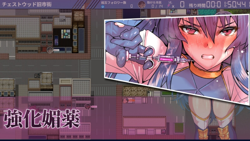图片[4]-新汉化[爆款RPG/羞辱教育/药物改造] 冻堂弘卡之隶雄谭 凍堂ヒロカの隷雄譚 Ver1.2.0 内嵌AI汉化版+作弊码 [2.60G]-ACG游戏姬