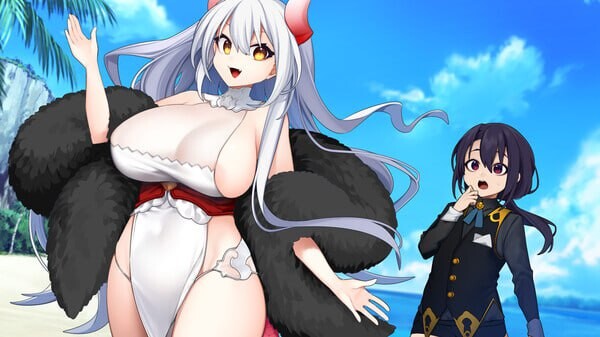 图片[3]-4月新作[日式ARPG/姐姐x正太/动态] 龙姬饿坏了 竜姫ははらぺこなので V1.01 官中步兵版 [1.50G]-ACG游戏姬