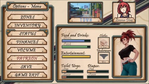 图片[2]-新作[沙盒RPG/像素动态] 阳光谷的新生活 A New Life in SunnyValley Beta 0.1.12 Cheats 机翻版 [870M]-ACG游戏姬