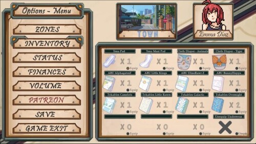图片[3]-新作[沙盒RPG/像素动态] 阳光谷的新生活 A New Life in SunnyValley Beta 0.1.12 Cheats 机翻版 [870M]-ACG游戏姬