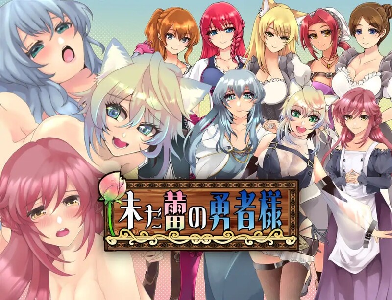 补档【探索RPG/NTR/汉化】未开花的勇者大人(未だ蕾の勇者様)V 1.02 内嵌AI汉化 【PC+安卓-2.40G】-ACG游戏姬