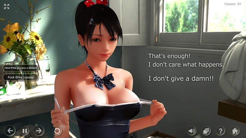 图片[3]-更新[互动SLG/3D作品/动态] 秘密画室 秘密のアトリエ v2.0 官方中文版 [6.30G]-ACG游戏姬