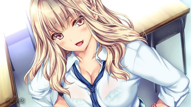 图片[3]-补档【拔作ADV/校园纯爱/生肉】キスから始まるギャルの恋～くるみのウワサとホントのキモチ～ V1.0 原版生肉【2G】-ACG游戏姬