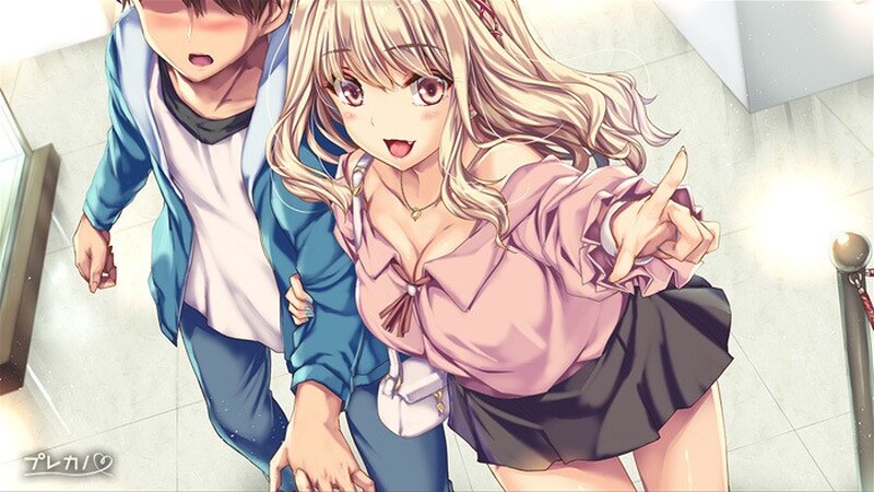 图片[4]-补档【拔作ADV/校园纯爱/生肉】キスから始まるギャルの恋～くるみのウワサとホントのキモチ～ V1.0 原版生肉【2G】-ACG游戏姬