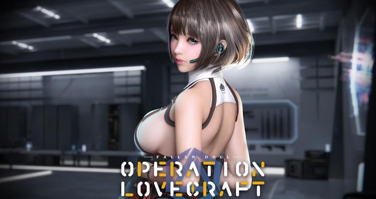 破解版[大型互动3D/动态] 堕落玩偶 爱欲行动 Fallen Doll Operation Lovecraft v0.4.9 STEAM官中步兵版 [9.70G]-ACG游戏姬