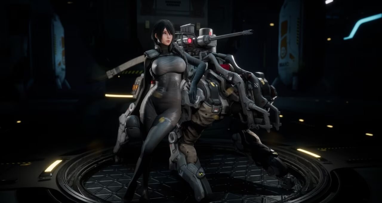 图片[4]-破解版[大型互动3D/动态] 堕落玩偶 爱欲行动 Fallen Doll Operation Lovecraft v0.4.9 STEAM官中步兵版 [9.70G]-ACG游戏姬