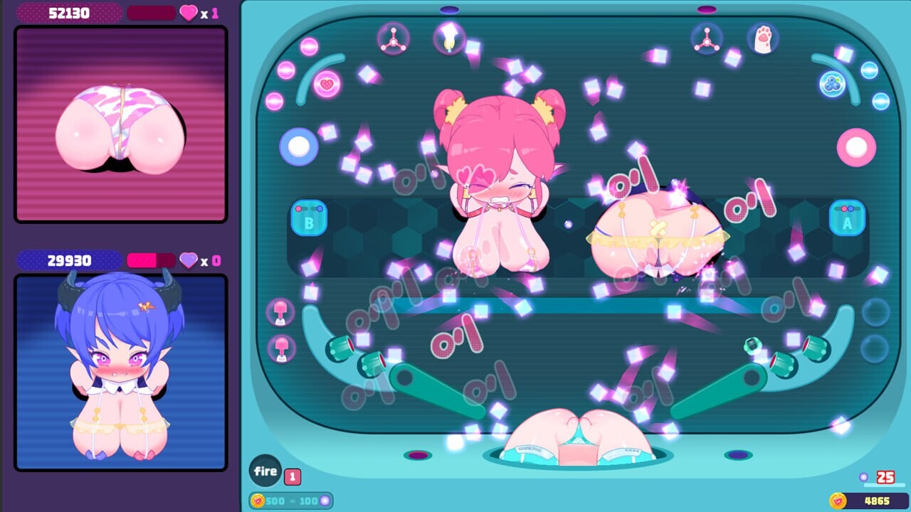 图片[5]-更新[休闲互动SLG/动态] 少女妖精弹珠台 Elf Girl Pinball V1.0 +DLC绿萝 官中步兵版 [5.70G]-ACG游戏姬