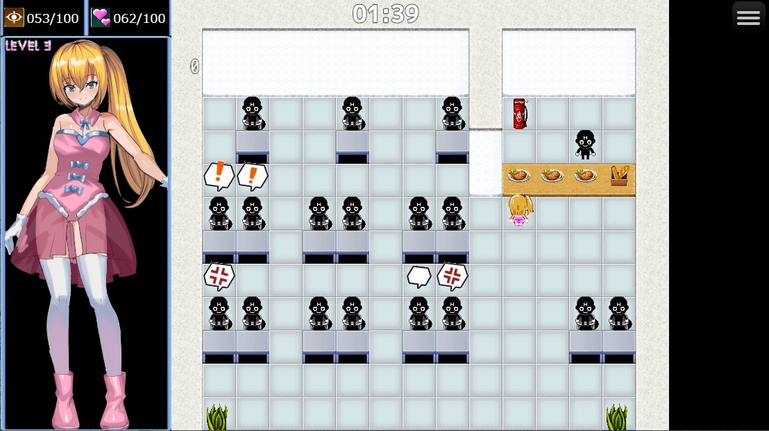 魔法少女ルミリア～仕掛けられた解析の罠～ [xanadu]