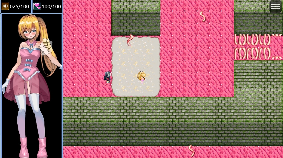 魔法少女ルミリア～仕掛けられた解析の罠～ [xanadu]