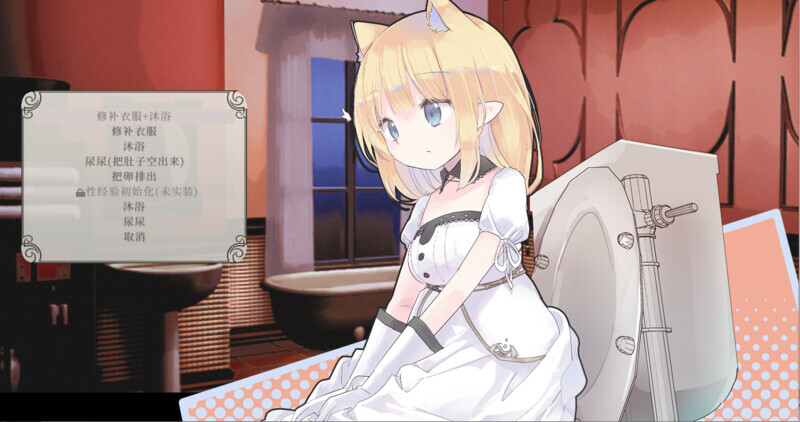 更新[精品动作ACT/凌辱/像素动态] 爱丽丝的摇篮 Alice in Cradle v0.27h 官中版 [500M]-ACG游戏姬