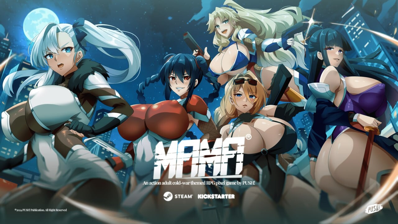 新作[日式RPG/异种X] MAMA 机翻步兵版 [820M]-ACG游戏姬