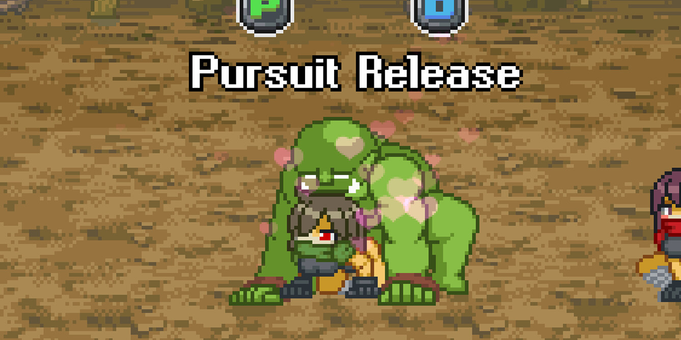 图片[5]-新作[日式ACT/像素动态] 魔物少女征服记 兽人战士篇 Monster Girl Conquest Records Battle Orc 官中步兵版 [320M]-ACG游戏姬