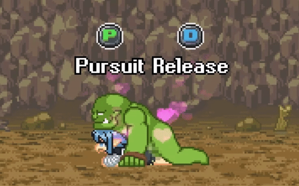 图片[2]-新作[日式ACT/像素动态] 魔物少女征服记 兽人战士篇 Monster Girl Conquest Records Battle Orc 官中步兵版 [320M]-ACG游戏姬