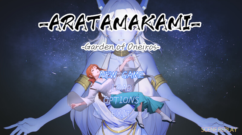 补档[日式ACT/动态] 无双记忆：女神官 ARATAMAKAMI B.13266644 官中版 [2.0G]-ACG游戏姬