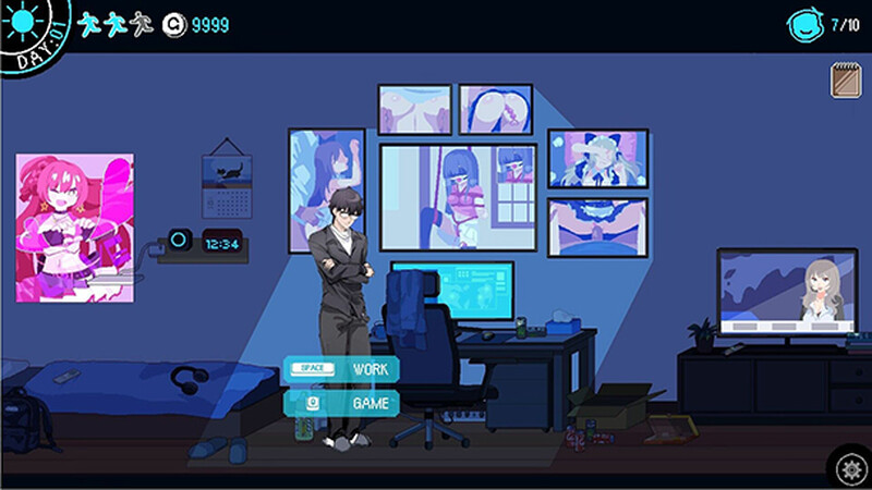 修复bug[探索SLG/NTR牛头人/像素动态] 社群审查 エロ検閲者 v3.1.4 官方中文正式版+存档 [1.70G]