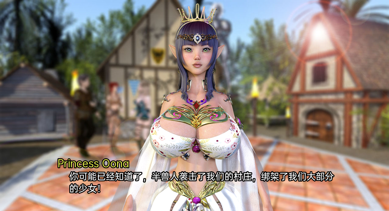 图片[2]-更新[欧美SLG/动态] 地牢奴隶 地下城奴隶 Dungeon Slaves v0.74 汉化版 [PC+安卓-3.50G]-ACG游戏姬