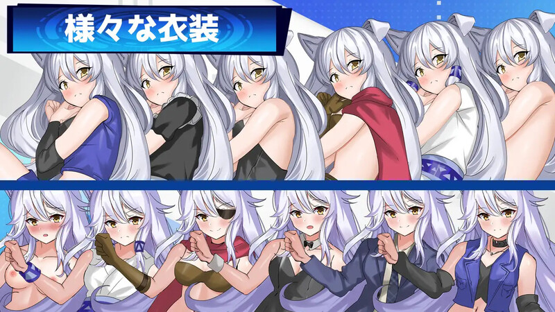 图片[5]-新汉化[战场SLG/战斗H] 变态决斗战士 Hentai Duel Battlers ver1.2 AI汉化版 [1.30G]-ACG游戏姬