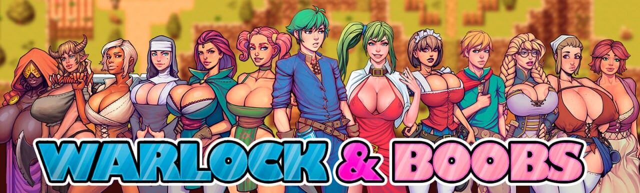 更新[欧美RPG/动态] 术士与奶子 Warlock and Boobs V0.512 AI汉化版 [2.20G]-ACG游戏姬