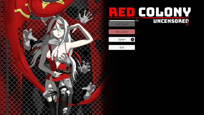 补档[日式ACT/解密] 红色殖民地 Red Colony Uncensored 豪华版 生肉版 [1.10G]-ACG游戏姬