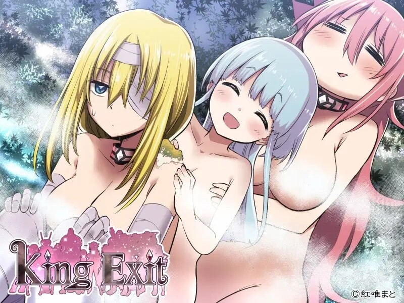 补档[日式RPG/凌辱] 王国编年史：King Exit V3.0.1C 官中版 最终典藏版+DLC [2.60G]-ACG游戏姬