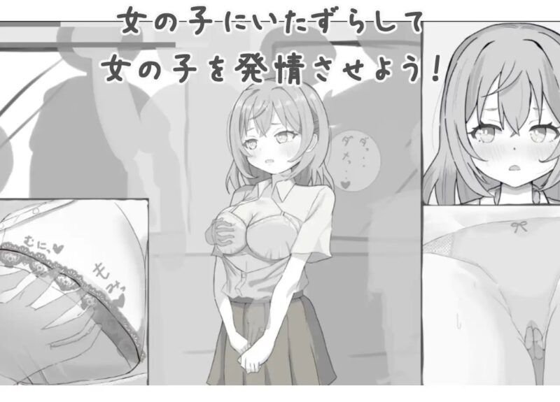 新作[日式互动SLG/触摸抚摸] 恶作剧！痴汉模拟器 いたずら!痴漢シミュレーション 生肉版 [PC+安卓-270M]-ACG游戏姬
