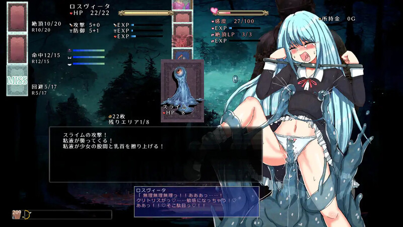 补档[日式RPG/动态] 性虐待盾牌少女 性虐少女ロスヴィータ 机翻版 [600M]-ACG游戏姬
