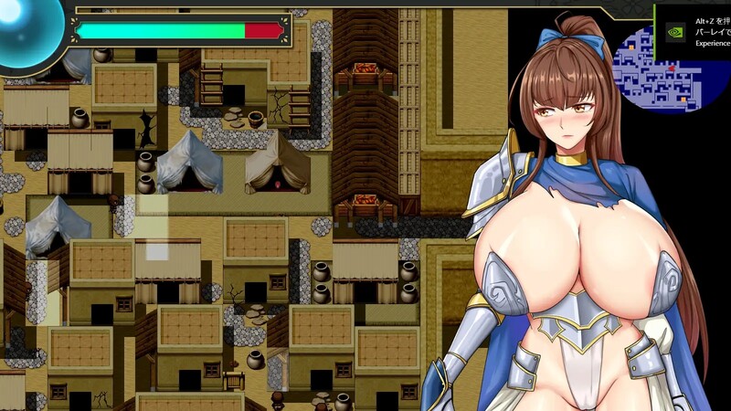 图片[5]-补档[日式RPG/爆乳] 爆乳女囚骑士贝尔卡 爆乳女囚騎士ベルカ 机翻版 [1.40G]-ACG游戏姬